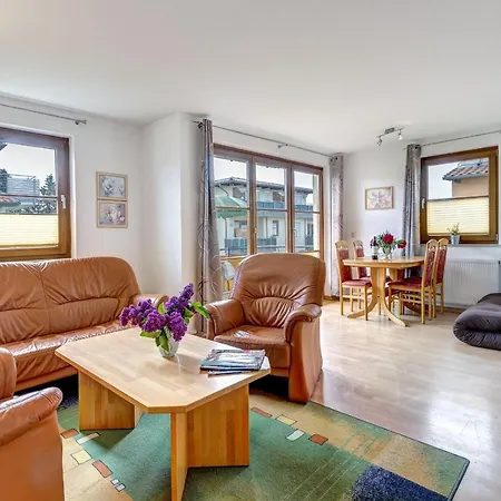 Apartment Klabautermann Heringsdorf (Usedom)
